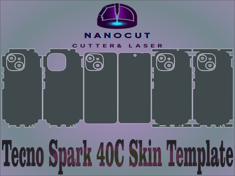 Tecno Spark 40C